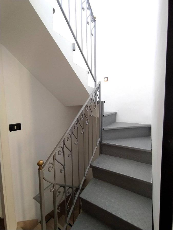 Casa In Centro Storico Vista Gran Sasso Apartment Atri Exterior photo