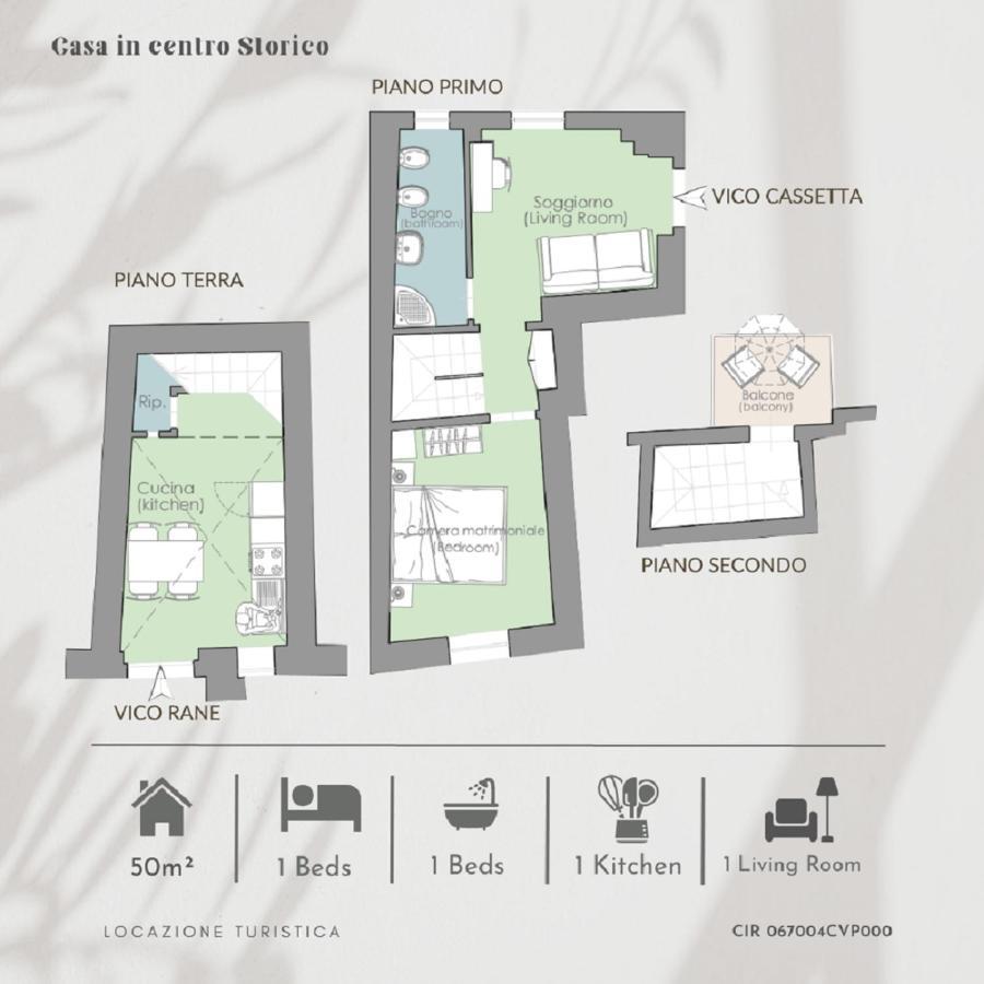 Casa In Centro Storico Vista Gran Sasso Apartment Atri Exterior photo